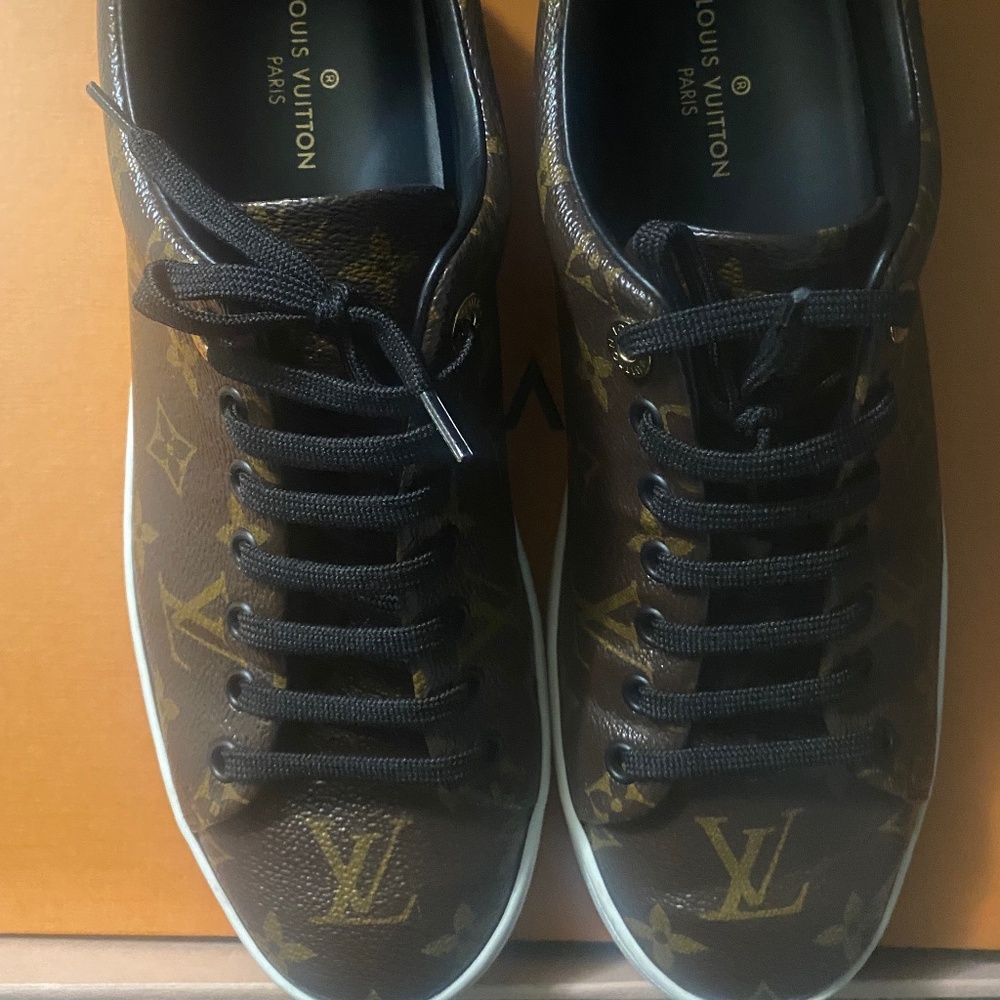 Louis Vuitton-Frontrow Sneaker